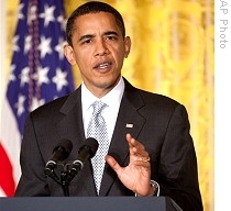 Obama: Economic Stimulus Plan First Step Toward Recovery