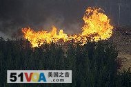Australian Wildfires Kill 108