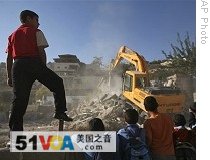 Palestinian Residents Brace for Demolition of Homes in East Jerusalem