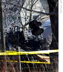 Pilots Discussed Icing Problem Before NY Plane Crashed