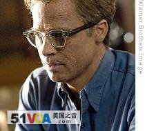 Brad Pitt in scene from The Curious Case of Benjamin Button
