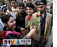 Indians Debate Opposition to Valentine's Day, Women Drinking