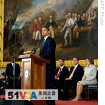 Obama Marks Lincoln Bicentennial at US Capitol