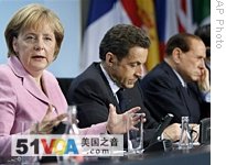 European Leaders Discuss Common Ground in Economic Crisis