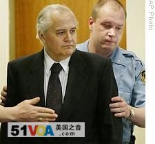 UN Tribunal Acquits Milutinovic of War Crimes, Jails 5 Others