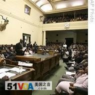 US Cautious on Zimbabwean Unity Government