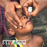 West African Health Officials Tackle Resurgent Polio