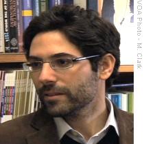 Karim Makdisi, who teaches international relations at the American University of Beirut, Lebanon