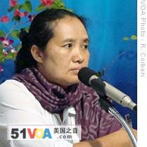 Dr. Cynthia Maung