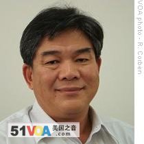 Vallo Tiasiri, president of Thailand Automotive Institute
