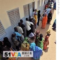 Provisional Results Show Gains for Senegalese Opposition