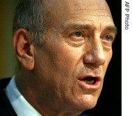 Olmert Rejects Hamas Proposed Prisoner Swap