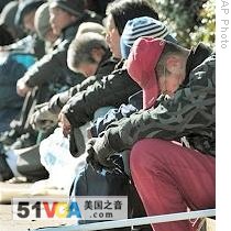 Laid-Off Japanese Workers Becoming Homeless
