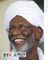 Sudan Releases Opposition Leader