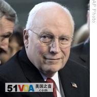 Vice President Dick Cheney  