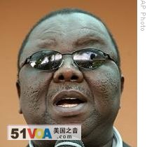 Tsvangirai Returns to Harare