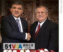 Turkish President Makes Historic Visit to Iraq