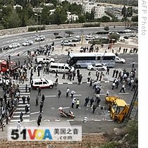 Palestinian Shot Dead After Crash Israel Labels Terrorist Attack