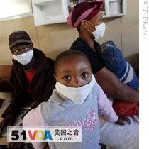 WHO Report: More People Dying of TB Are Infected With HIV