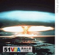 France to Compensate Victims of Nuclear Tests