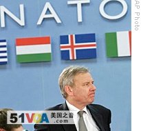NATO, Russia Revive Dialogue