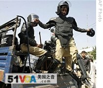 Pakistan Army on Standby Ahead of Islamabad Protest Rally