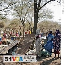 Sudanese Activists Warn Thousands of IDPs Will Flee Darfur