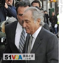 Madoff Pleads Guilty to $65 Billion Investment Scam