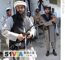 Pakistani Taliban Withdraw from Key Northwestern District