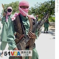 Al-Shabab Militants Blamed for Recent Somalia Murders