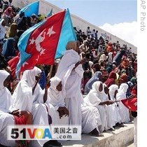 Somalia Sees Imposing Islamic Law as Positive Step