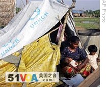 Donors:  Aid Falls Short in Burma Cyclone Recovery