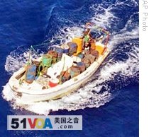 Lack of Effective Somali Government  Root of Piracy Problem, Experts Say
