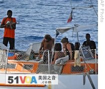 Experts Assess Complex Issues Surrounding Piracy Off Somali Coast
