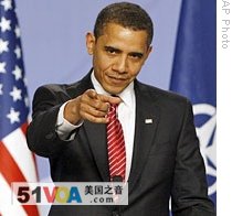 Obama Hails Result of NATO Summit