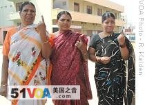 Indians Vote in National Election