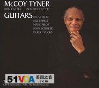 McCoy Tyner's Guitars CD 