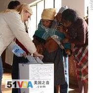South Africans Vote in National and Provincial Elections