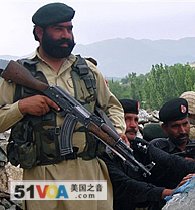 Military Offensive in Pakistan Threatens Swat Peace Deal
