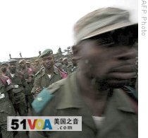 UN Endorses Controversial Peacekeeping Plan for DRC