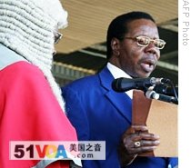 Malawi's Bingu wa Mutharika Inaugurated President