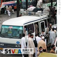Pakistan:  Up to 500,000 May Flee Taliban-Held Swat