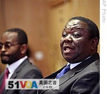 Zimbabwe Government Takes Steps to Stop Impasse