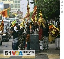 Sri Lankan Government Savors Victory While Tamils Ponder Future