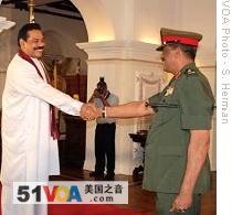 Sri Lanka Claims Total Control of Island Nation