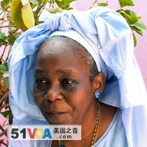 American Grandmother Helps Educate Senegalese Girls