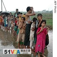 Burma Still Recovering from Cyclone Nargis