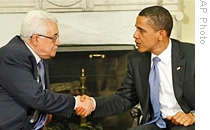 Mixed Israeli-Palestinian Reaction to White House Summit