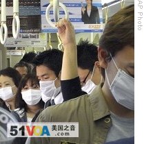 Numbers of Swine Flu Cases Surge in Japan