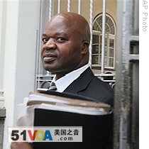 Prominent Civil Rights Lawyer Arrested in Zimbabwe